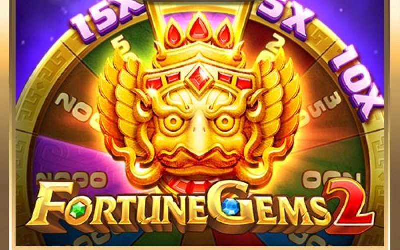 অনলাইন ক্যাসিনো JeetBuzz-এ জনপ্রিয় গেম Fortune Gems 2 বেছে নিন।