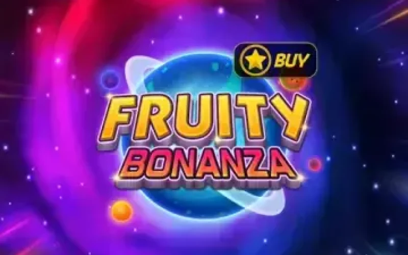 JeetBuzz অনলাইন ক্যাসিনোতে Fruity Bonanza গেমটি খেলুন এবং জিতুন।