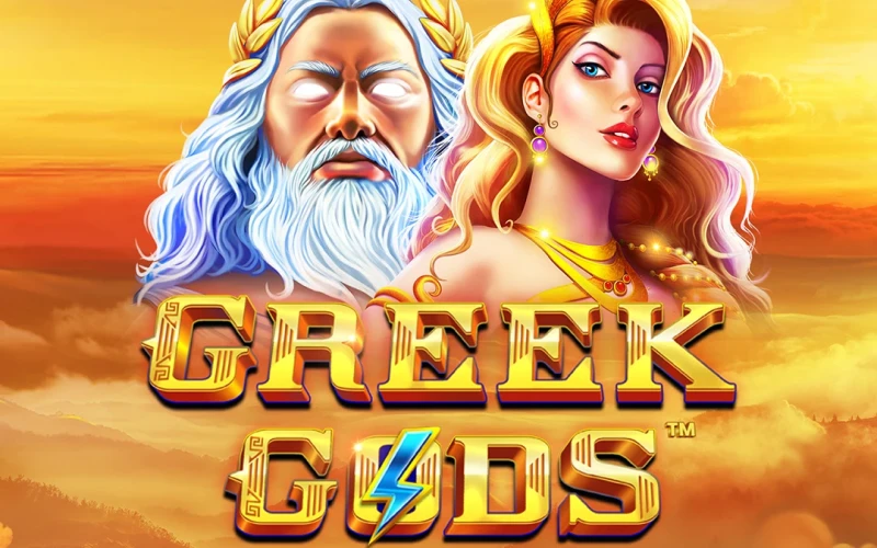 JeetBuzz অনলাইন ক্যাসিনোতে Greek Gods গেমটি খেলতে ভুলবেন না।