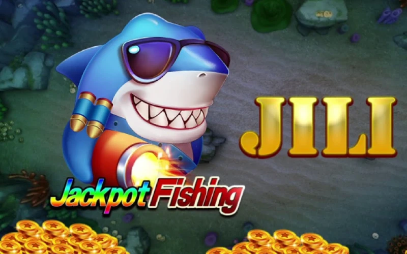 JeetBuzz অনলাইন ক্যাসিনোতে আপনার অবসর সময়ে Jackpot Fishing গেমটি বেছে নিন এবং খেলুন।