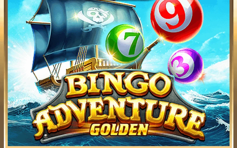 শো গেমস বিভাগে যান এবং JeetBuzz অনলাইন ক্যাসিনোতে Jili Bingo Adventure গেমটি খেলুন।