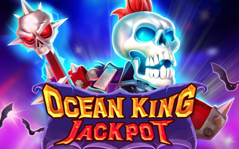JeetBuzz অনলাইন ক্যাসিনোতে Jili প্রদানকারীর কাছ থেকে Ocean King Jackpot গেমটি খেলুন।