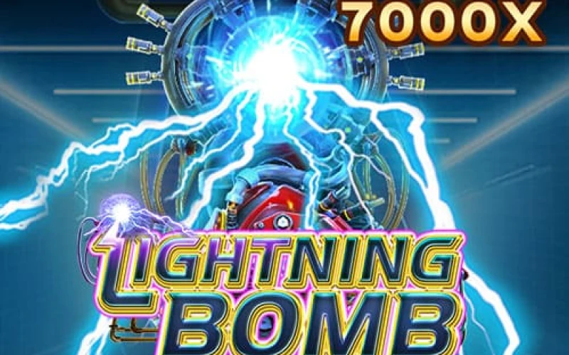 JeetBuzz অনলাইন ক্যাসিনোতে Lightning Bomb আর্কেড গেমটি বেছে নিন।